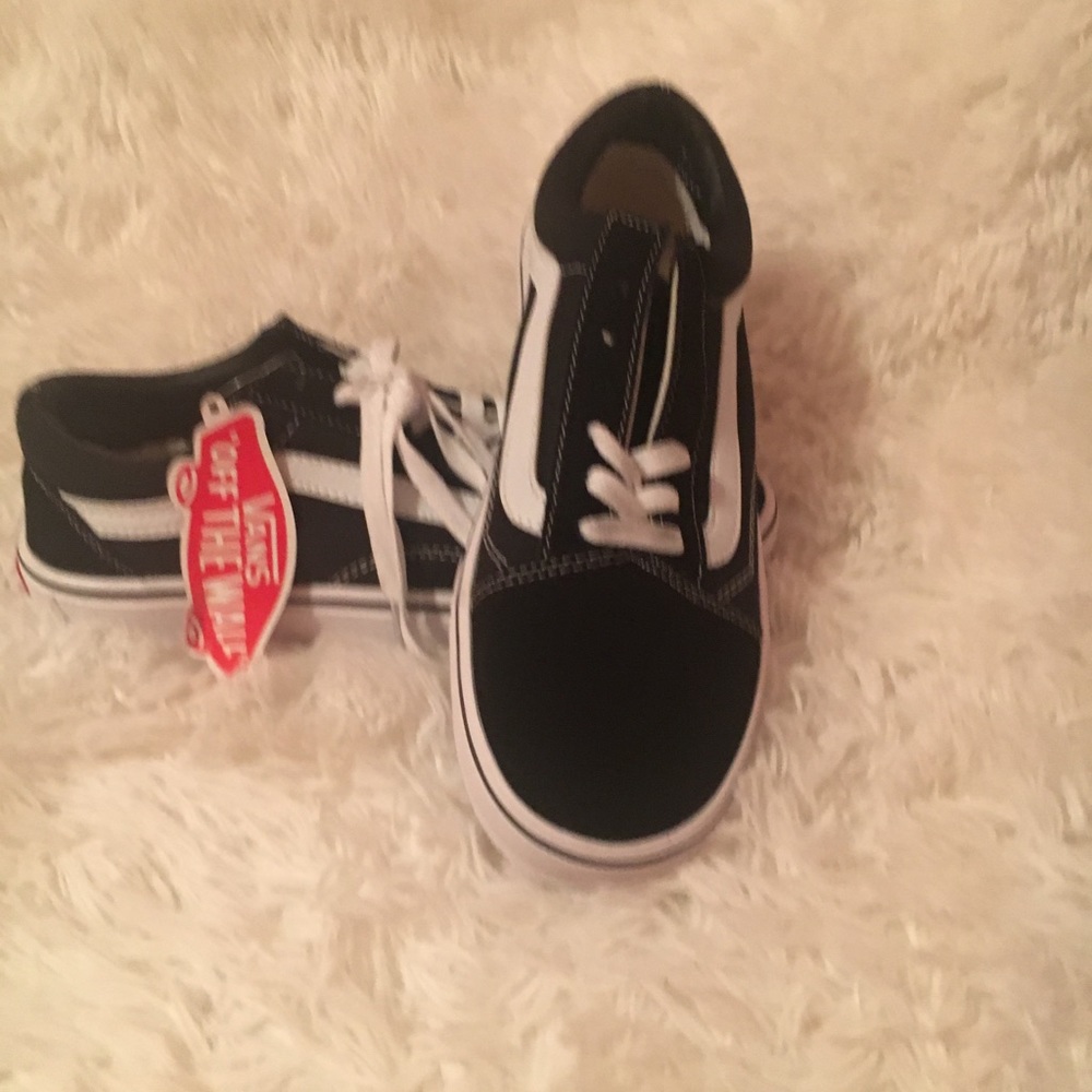 Old Skool vans